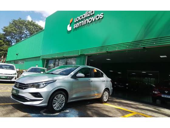 FIAT CRONOS 1.3 FIREFLY FLEX DRIVE MANUAL